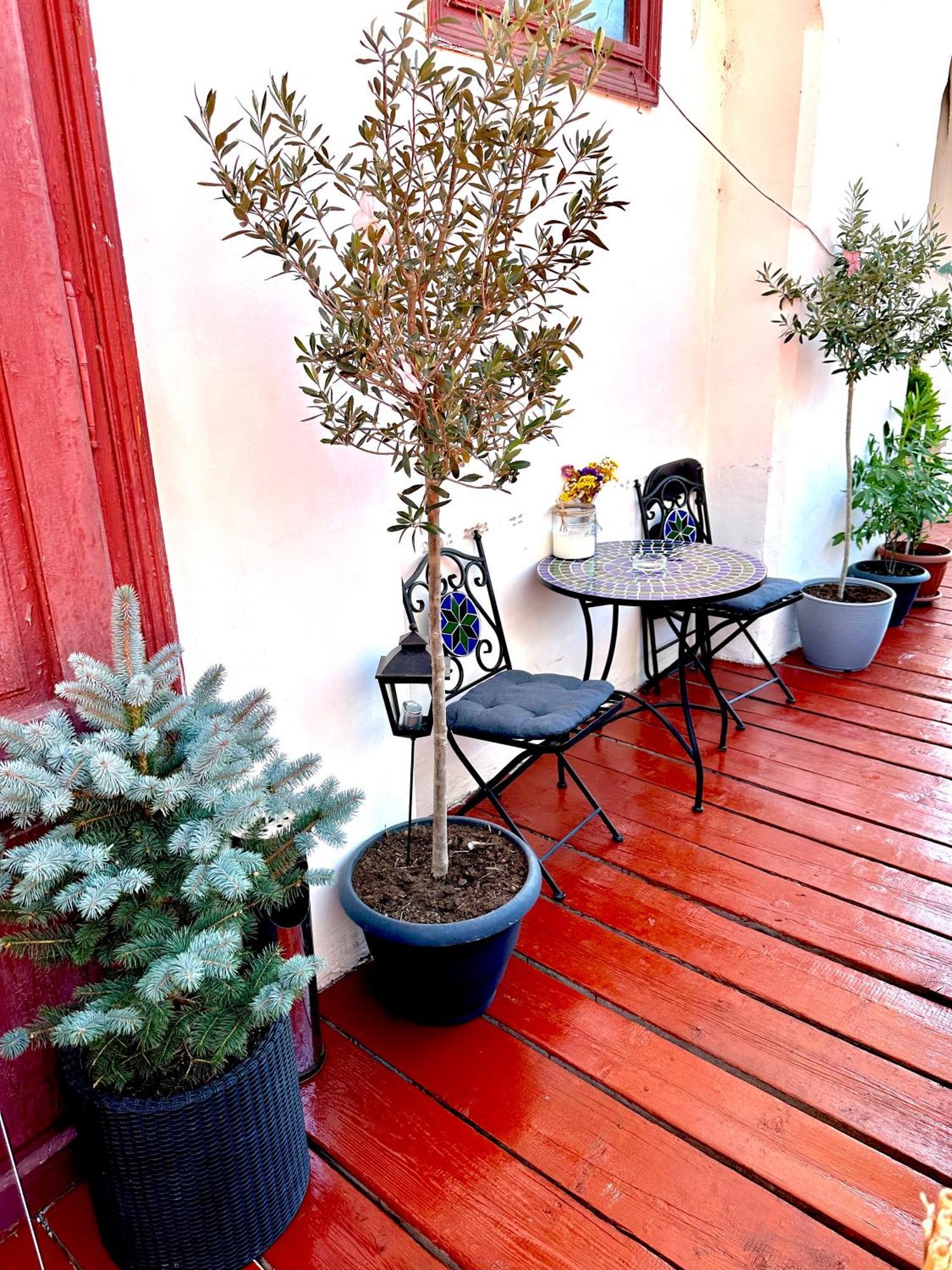 Deyinn Guest House Centrum 투르다 외부 사진